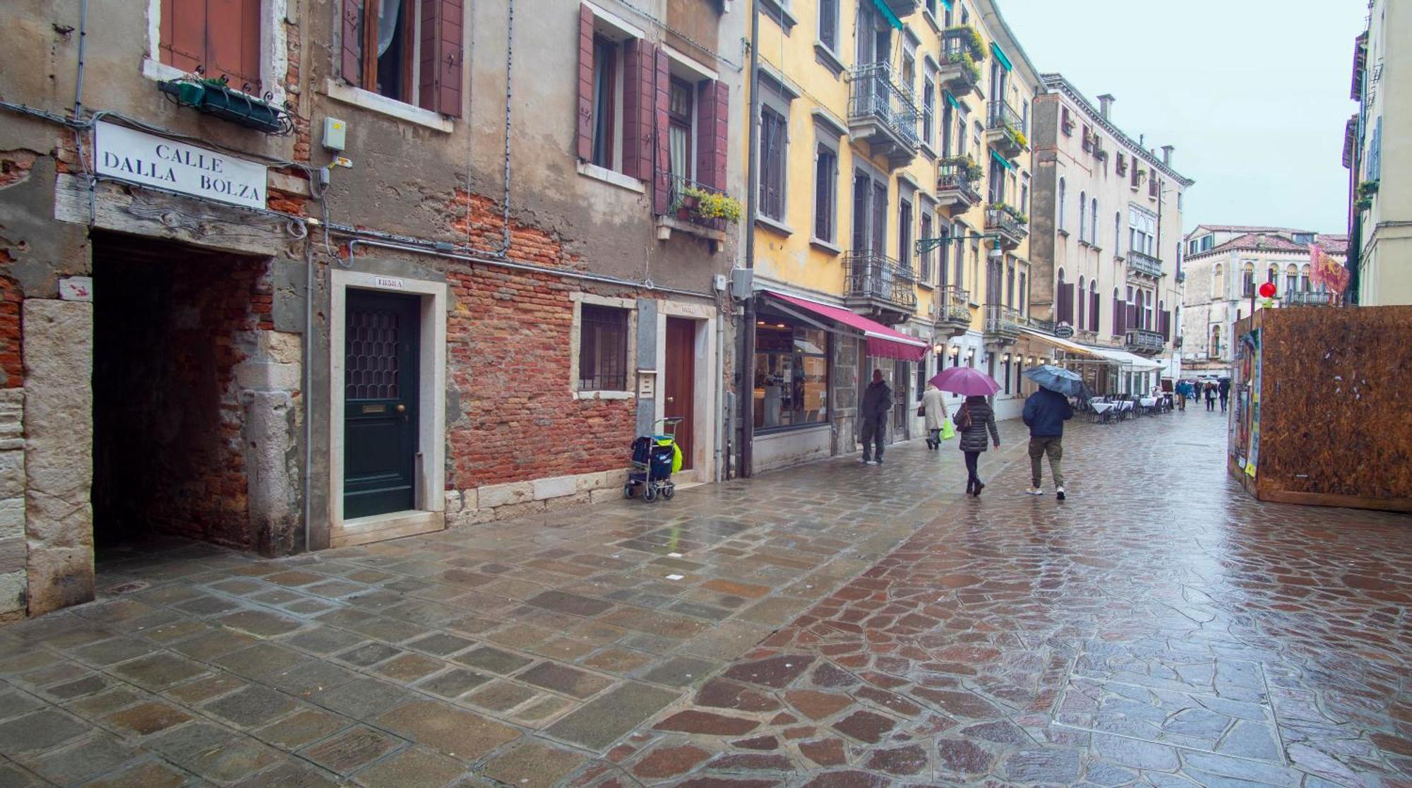 Апартаменти Venezia 1851 Екстер'єр фото