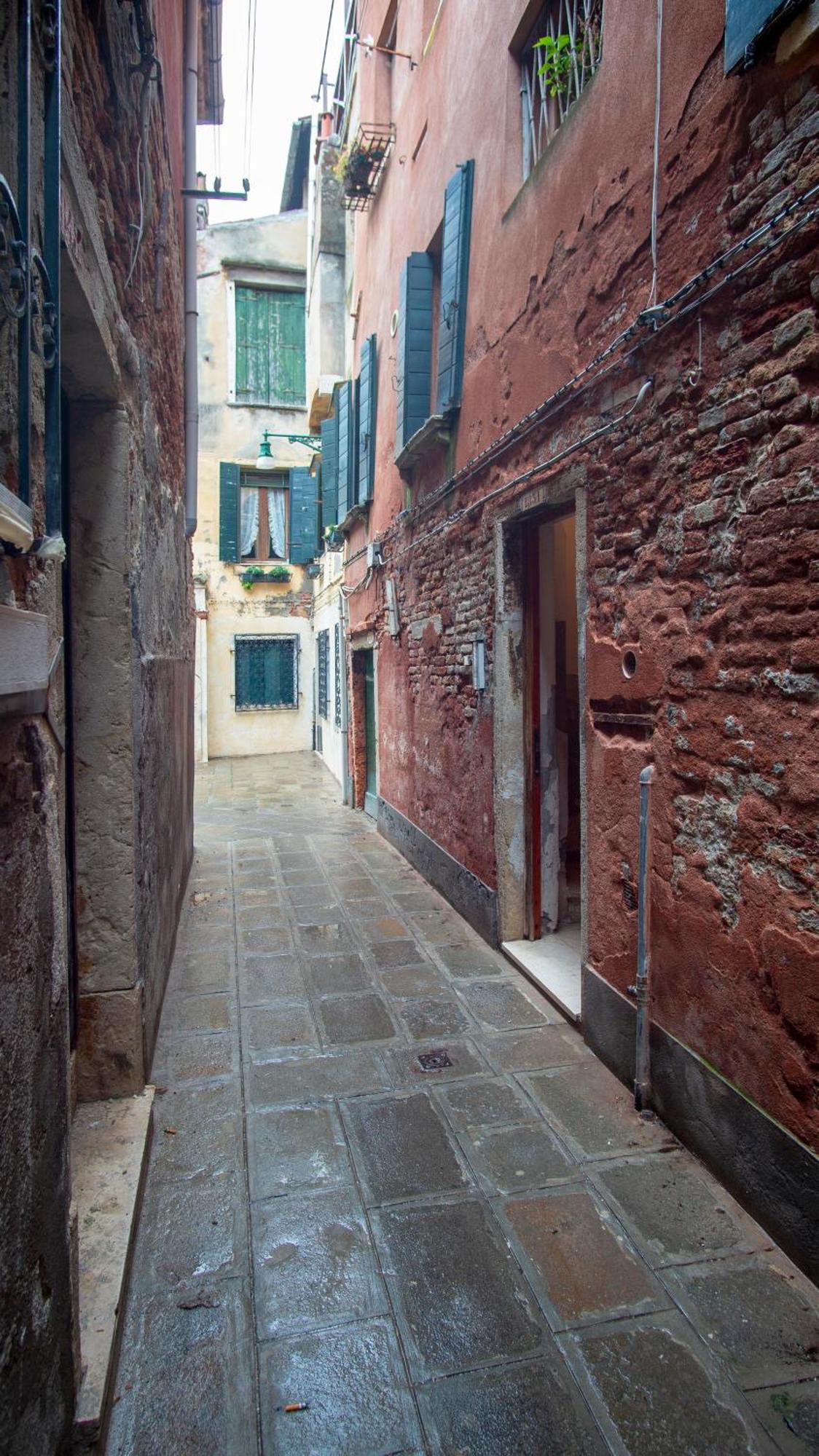 Апартаменти Venezia 1851 Екстер'єр фото